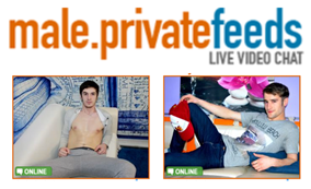 PrivateFeeds Male