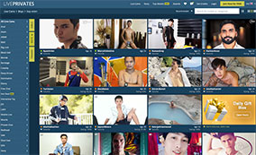liveprivates delivers Asian gays on live cam