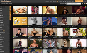 top live cam site to chat with gay Latinos