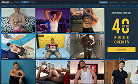 best live cam xxx site for gay models
