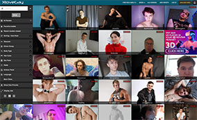 finest live cam site for adults to get European gay models