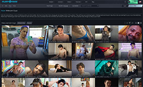 best live sex cam site for Asian men