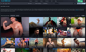 best live sex cam site for gay Latinos